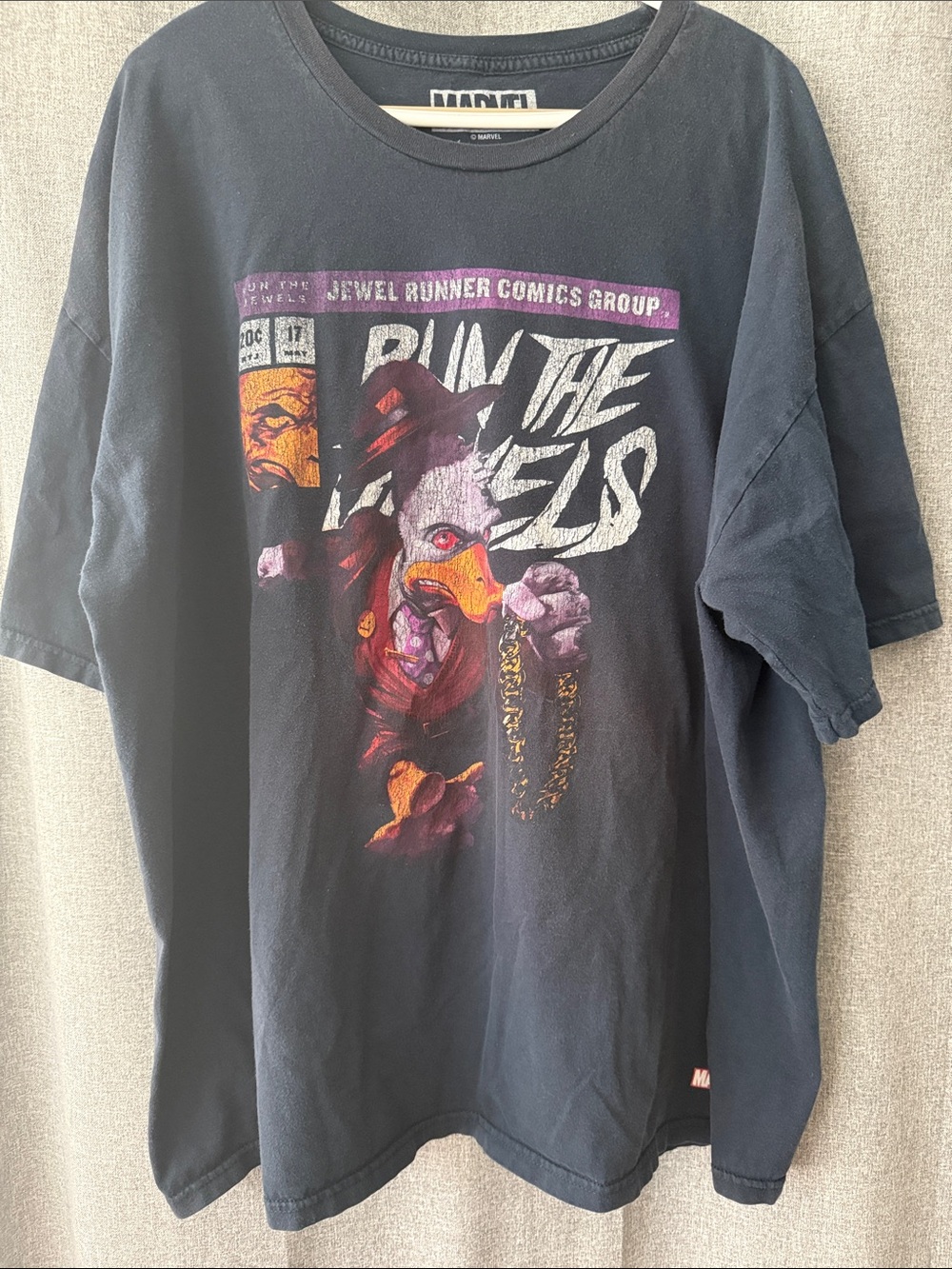 MARVEL x Run The Jewels Comic Tshirt 3XL